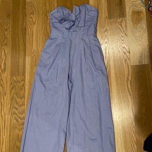 Aster the label jumpsuit